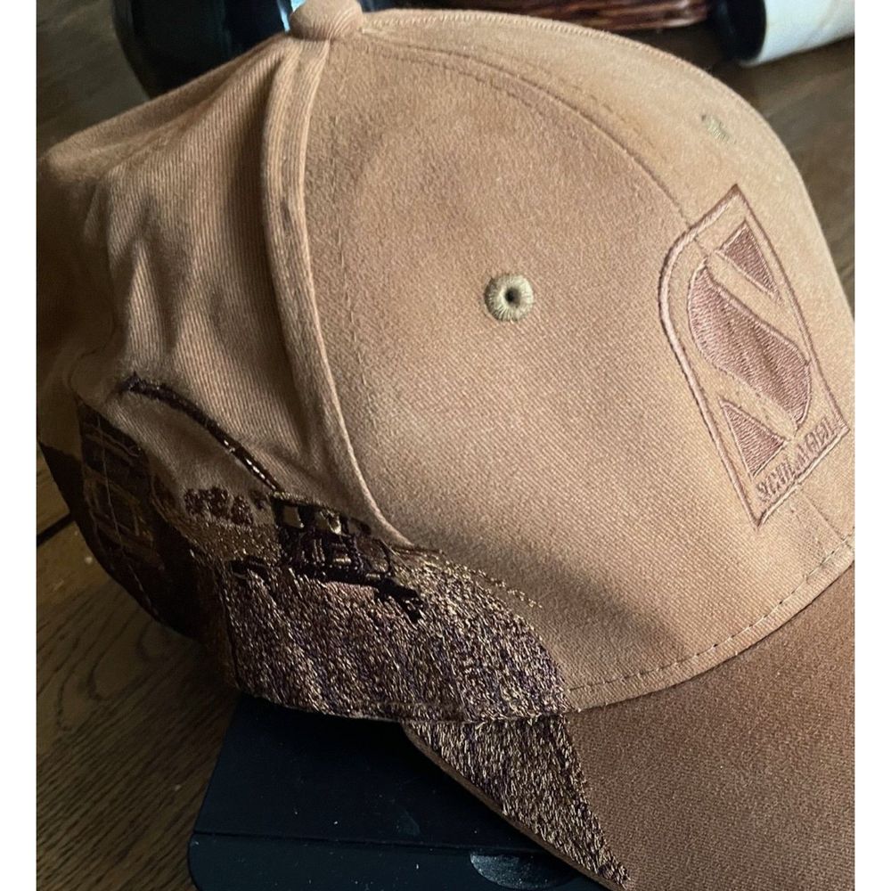 Soilagel Dri-Duck Traders Truck with Combine Embroidered Cap/Hat